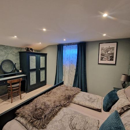 Alp Haus Grossglockner Apartment Bruck an der Grossglocknerstrasse Bagian luar foto