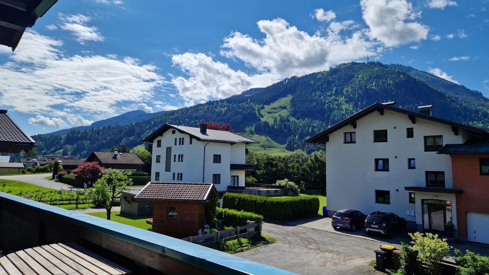 Alp Haus Grossglockner Apartment Bruck an der Grossglocknerstrasse Bagian luar foto