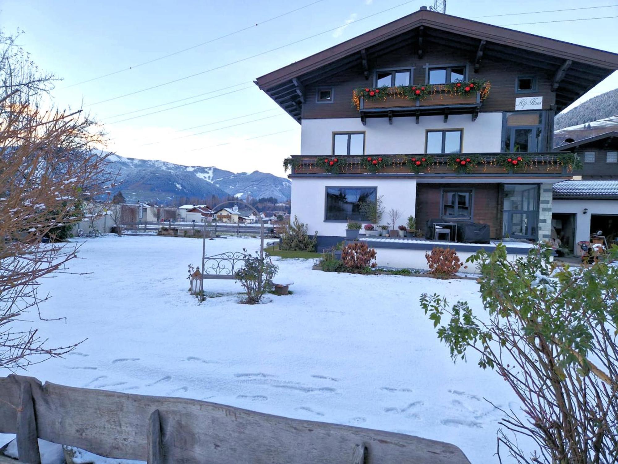 Alp Haus Grossglockner Apartment Bruck an der Grossglocknerstrasse Bagian luar foto