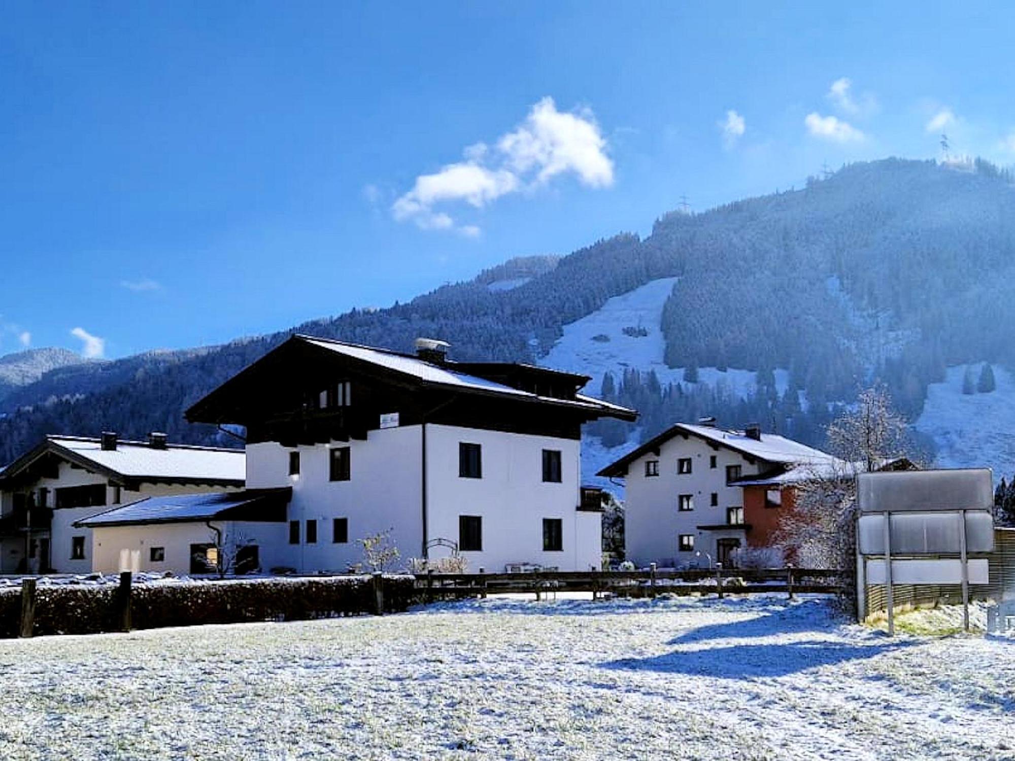 Alp Haus Grossglockner Apartment Bruck an der Grossglocknerstrasse Bagian luar foto