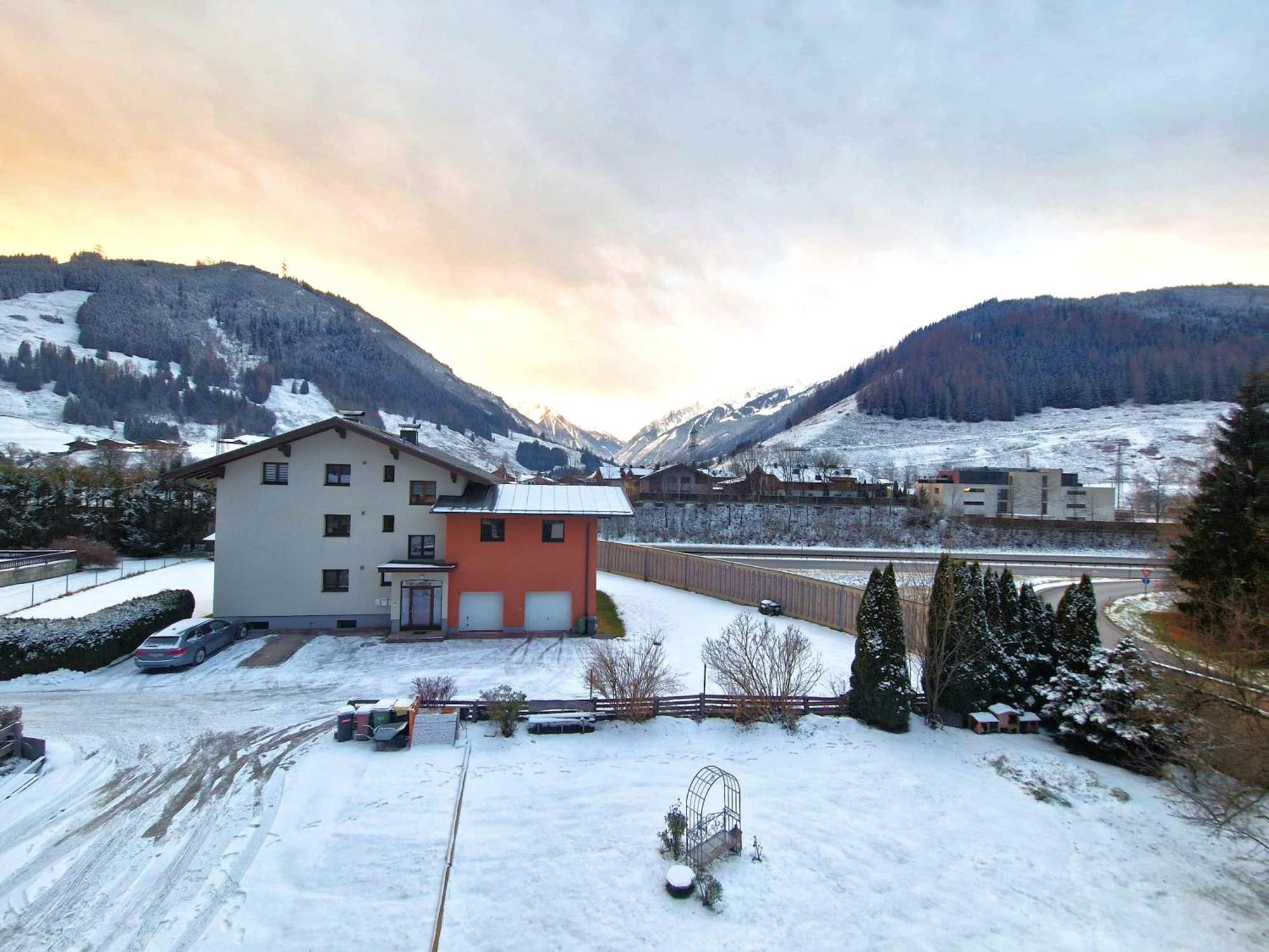 Alp Haus Grossglockner Apartment Bruck an der Grossglocknerstrasse Bagian luar foto