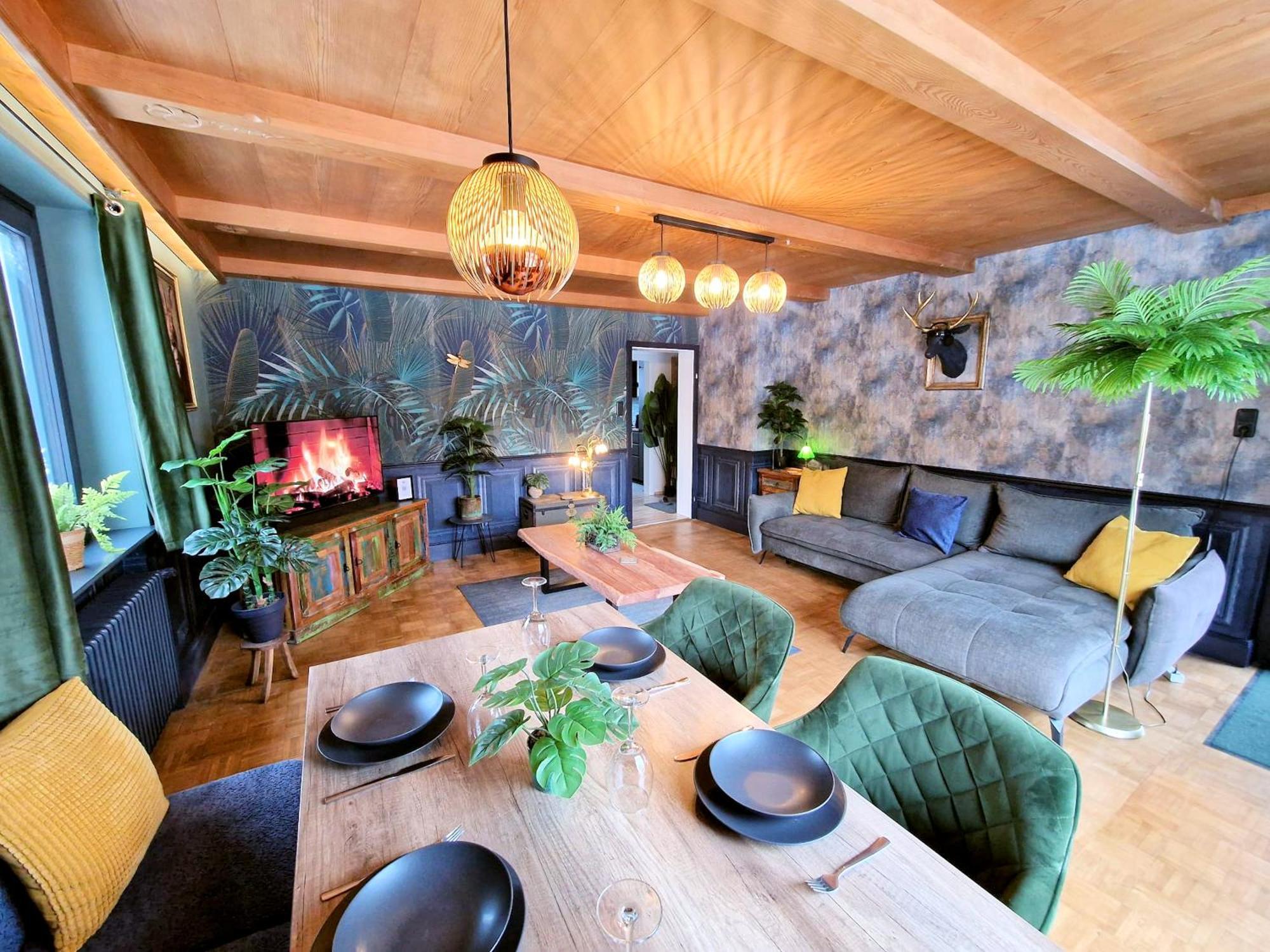 Alp Haus Grossglockner Apartment Bruck an der Grossglocknerstrasse Bagian luar foto