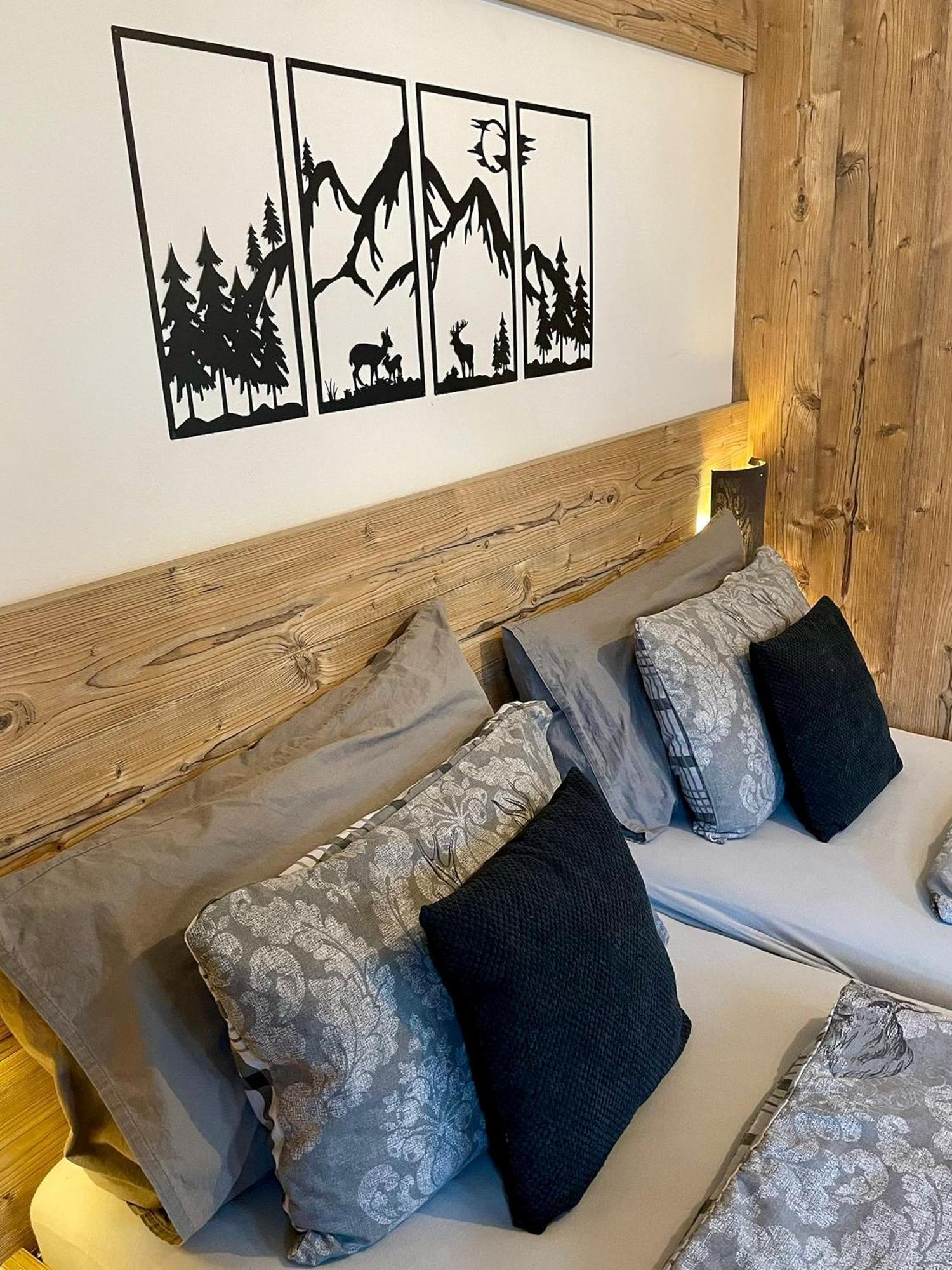Alp Haus Grossglockner Apartment Bruck an der Grossglocknerstrasse Bagian luar foto