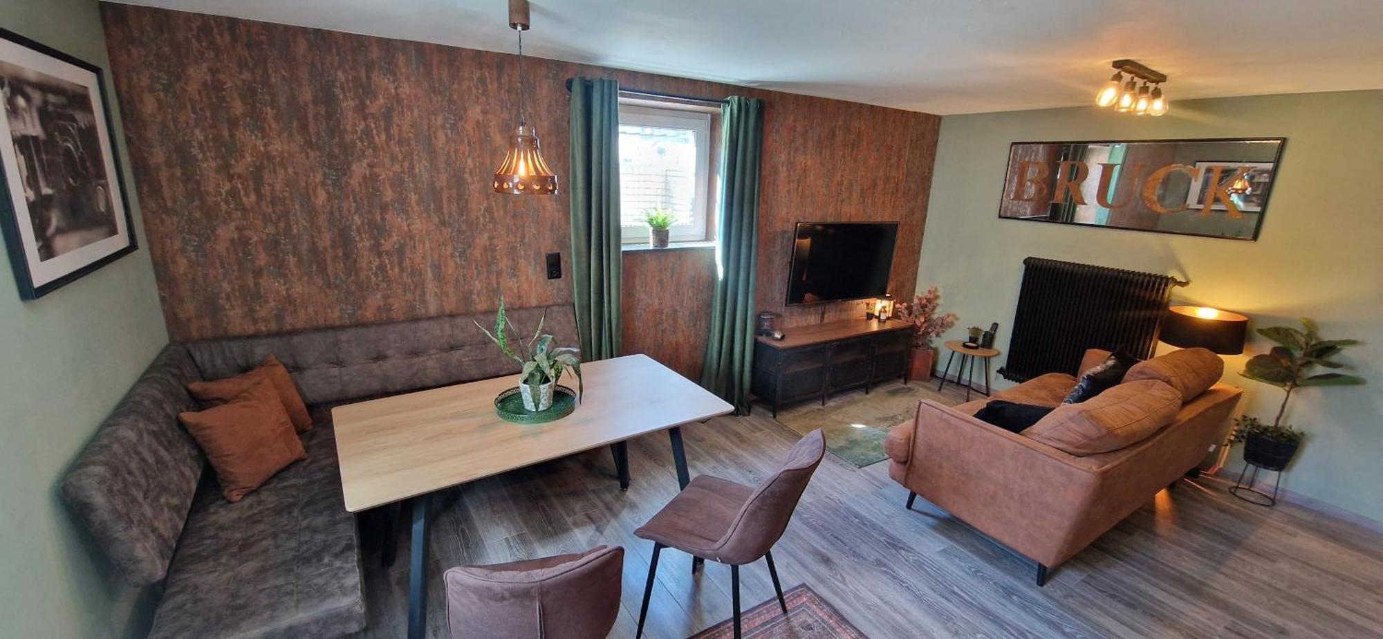 Alp Haus Grossglockner Apartment Bruck an der Grossglocknerstrasse Bagian luar foto