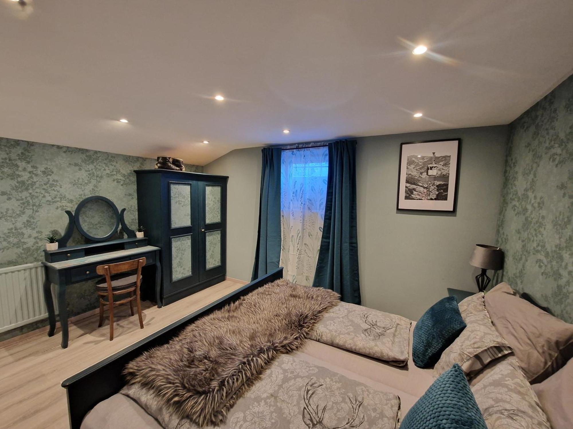 Alp Haus Grossglockner Apartment Bruck an der Grossglocknerstrasse Bagian luar foto